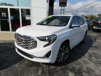 Used 2019 GMC Terrain Denali w/ Advanced Safety Package image 1