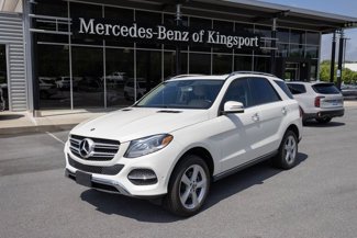 Used 2018 Mercedes-Benz GLE 350 4MATIC image 1