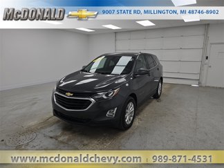 Used 2018 Chevrolet Equinox LT image 1