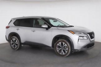 Used 2023 Nissan Rogue SV image 1