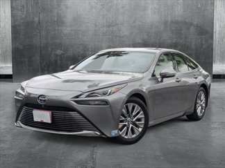 Used 2021 Toyota Mirai XLE w/ Advanced Technology Package image 1