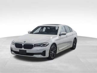 Used 2021 BMW 530i xDrive w/ Convenience Package image 1