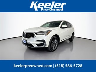 Used 2019 Acura RDX w/ Technology Package image 1