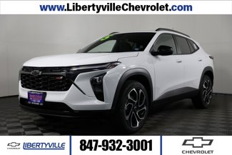New 2025 Chevrolet Trax RS w/ Driver Confidence Package image 1