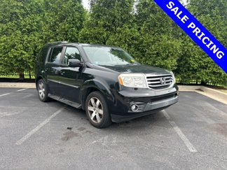 Used 2015 Honda Pilot Touring image 1