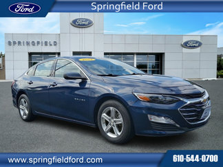 Used 2022 Chevrolet Malibu LT image 1