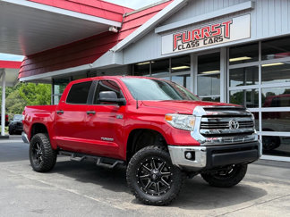 Used 2017 Toyota Tundra SR5 image 1