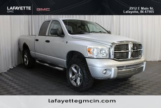 Used 2008 Dodge Ram 1500 Truck Laramie w/ Trailer Tow Group image 1