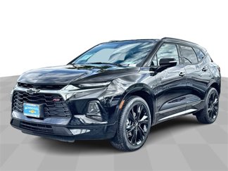 Certified 2022 Chevrolet Blazer RS image 1