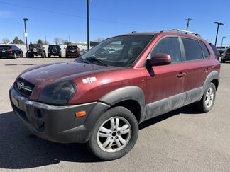 Used 2006 Hyundai Tucson 4WD image 1