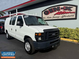 Used 2012 Ford E-250 and Econoline 250 w/ Commercial Cargo Van Pkg image 1
