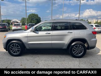 Used 2020 Jeep Grand Cherokee Limited w/ Luxury Group II video 2