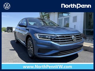Certified 2019 Volkswagen Jetta SEL w/ Cold Weather Package image 1