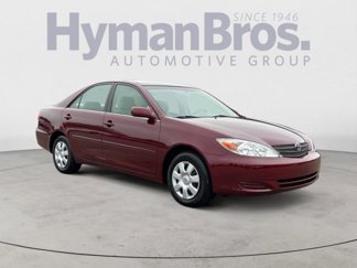 Used 2002 Toyota Camry LE image 1