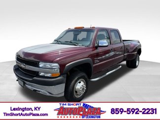 Used 2002 Chevrolet Silverado 3500 LT w/ Off-Road Skid Plate Pkg image 1