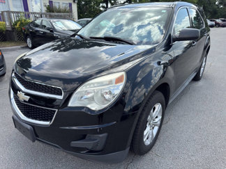 Used 2014 Chevrolet Equinox LS image 1