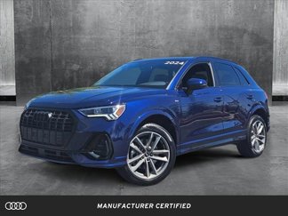 Used 2024 Audi Q3 2.0T Premium w/ Convenience Package image 1