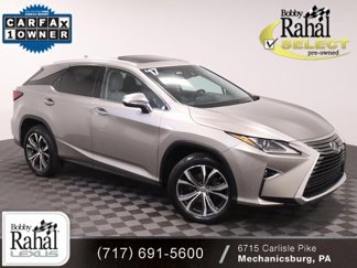 Used 2017 Lexus RX 350 AWD image 1
