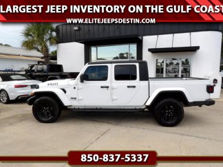 Used 2022 Jeep Gladiator Sport image 1