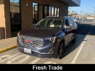 Used 2018 GMC Terrain Denali w/ Advanced Safety Package image 1