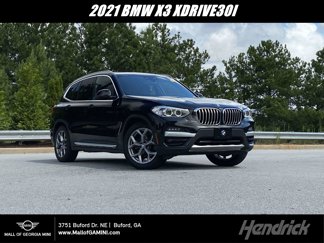 Used 2021 BMW X3 xDrive30i w/ Convenience Package image 1