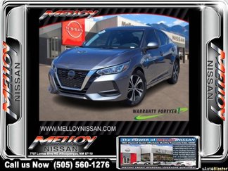 Used 2021 Nissan Sentra SV image 1