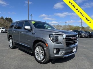 Used 2022 GMC Yukon SLT w/ SLT Luxury Package image 1