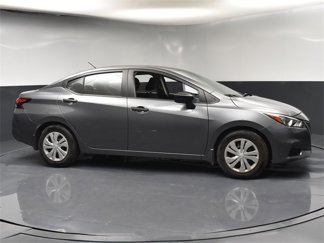 Used 2021 Nissan Versa S image 1