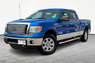 Used 2012 Ford F150 XLT w/ XLT Chrome Pkg image 1