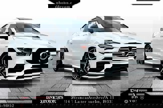 Certified 2022 Mercedes-Benz CLA 35 AMG 4MATIC image 1