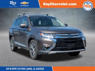 Used 2018 Mitsubishi Outlander GT image 1