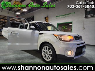 Used 2017 Kia Soul + w/ UVO Package image 1