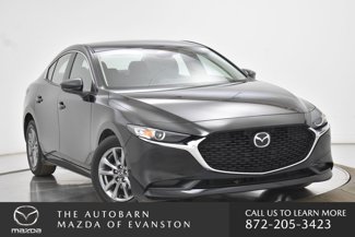 Used 2024 MAZDA MAZDA3 s image 1