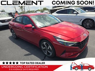 Used 2023 Hyundai Elantra SEL w/ Convenience Package image 1
