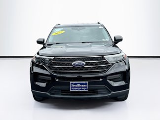 Used 2022 Ford Explorer XLT video 2