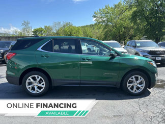 Used 2018 Chevrolet Equinox LT image 1