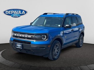 Used 2022 Ford Bronco Sport Big Bend image 1