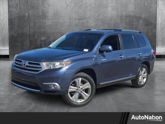 Used 2013 Toyota Highlander Limited image 1