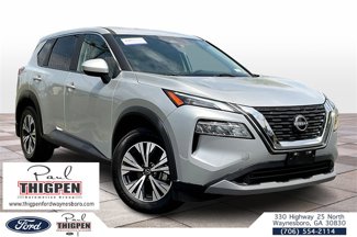Used 2023 Nissan Rogue SV image 1