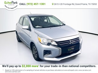Used 2022 Mitsubishi Mirage ES image 1