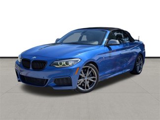 Used 2015 BMW M235i Convertible image 1