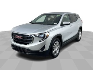 Used 2020 GMC Terrain SLE image 1