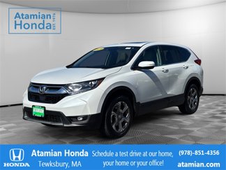 Used 2019 Honda CR-V EX-L video 1