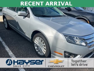 Used 2010 Ford Fusion Hybrid image 1