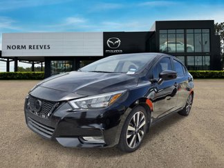 Used 2020 Nissan Versa SR image 1