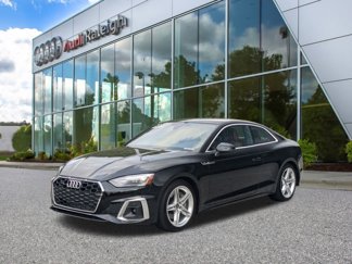 Certified 2022 Audi A5 2.0T Premium image 1