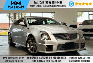Used 2011 Cadillac CTS V w/ Wood Trim Package image 1