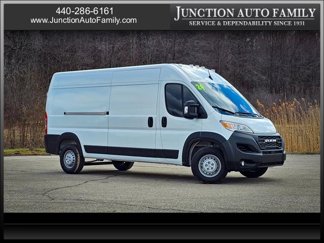Used 2024 RAM ProMaster 2500 w/ Convenience Group image 1