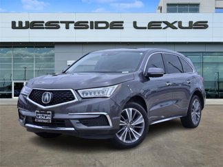 Used 2017 Acura MDX FWD w/ Technology Package image 1