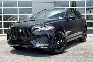 New 2026 Jaguar F-PACE R-Dynamic S image 1
